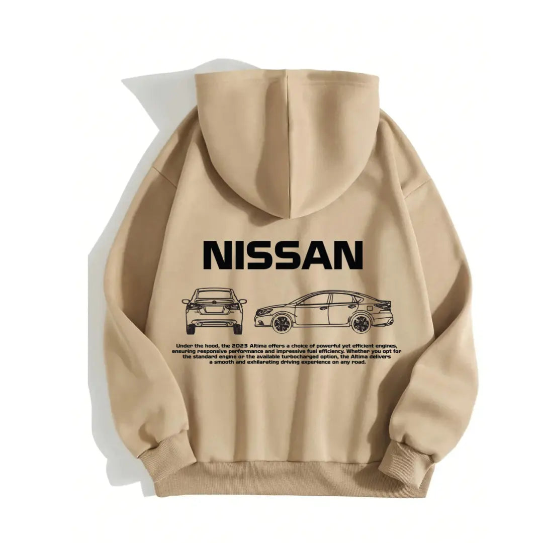 Nissan Altima Hoodie