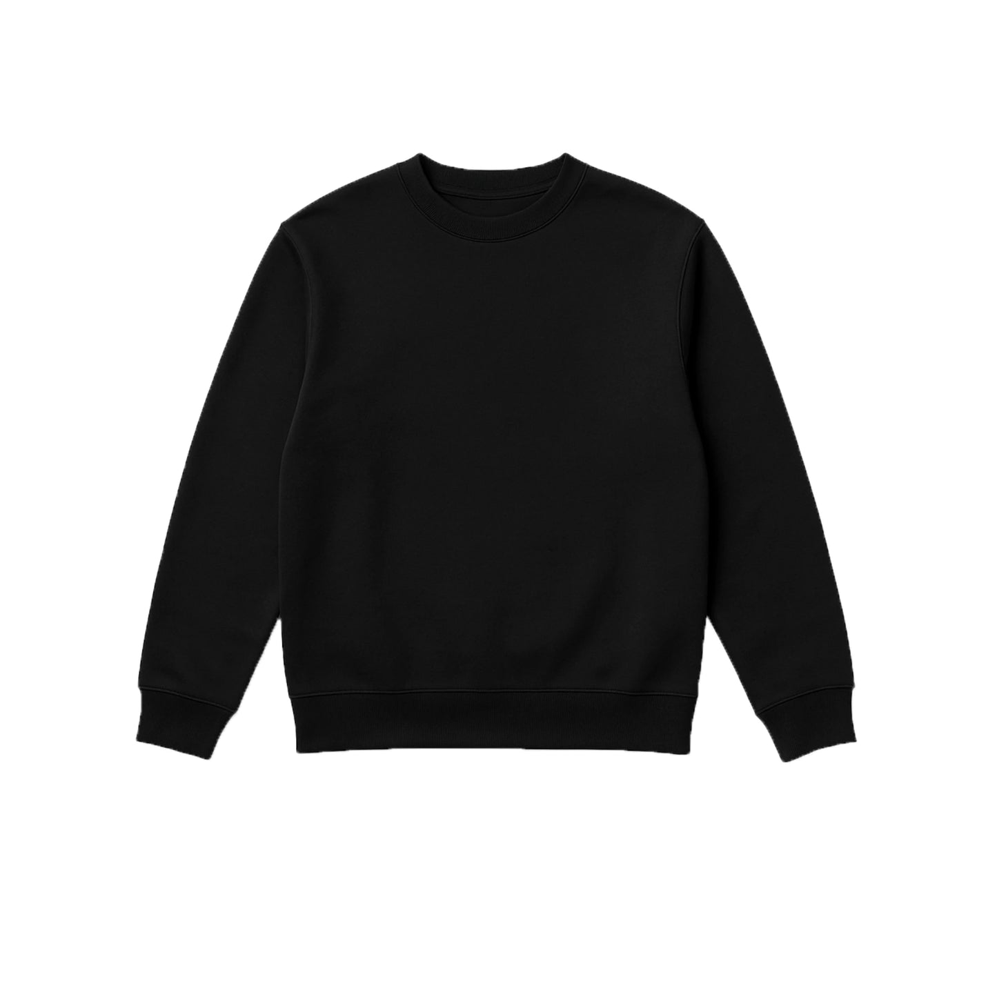 Drop-shoulder Sweatshirt