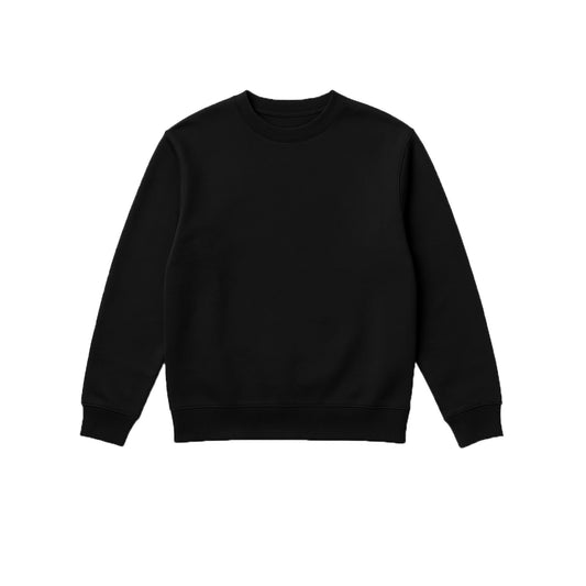 Drop-shoulder Sweatshirt