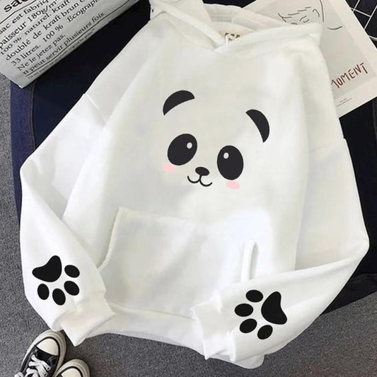 Panda Hoodie