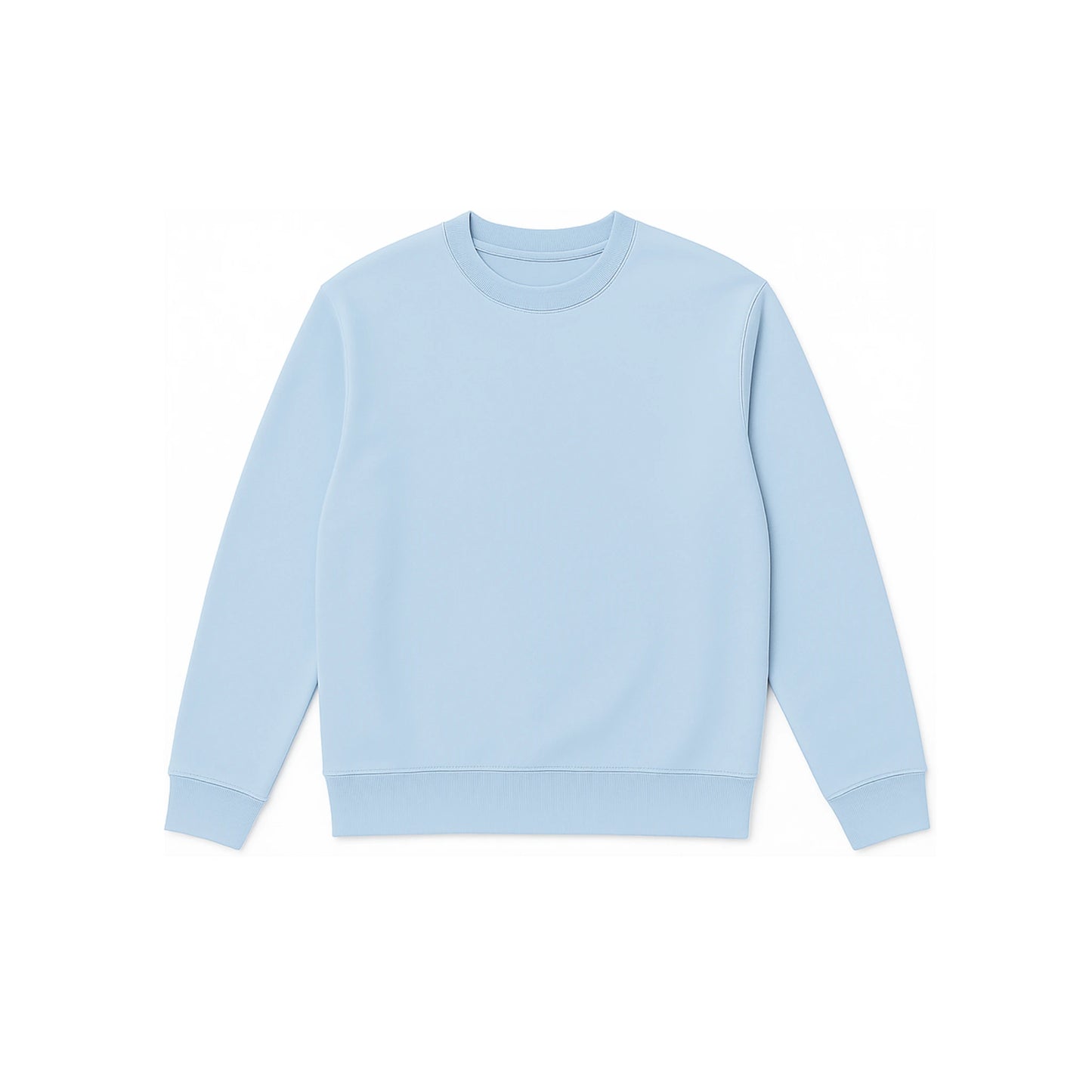 Drop-shoulder Sweatshirt