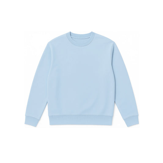 Drop-shoulder Sweatshirt