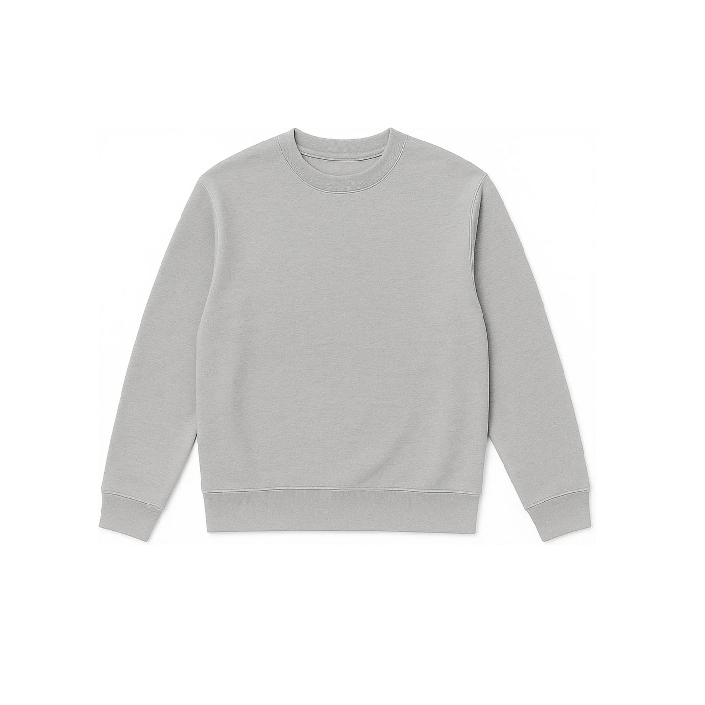 Drop-shoulder Sweatshirt