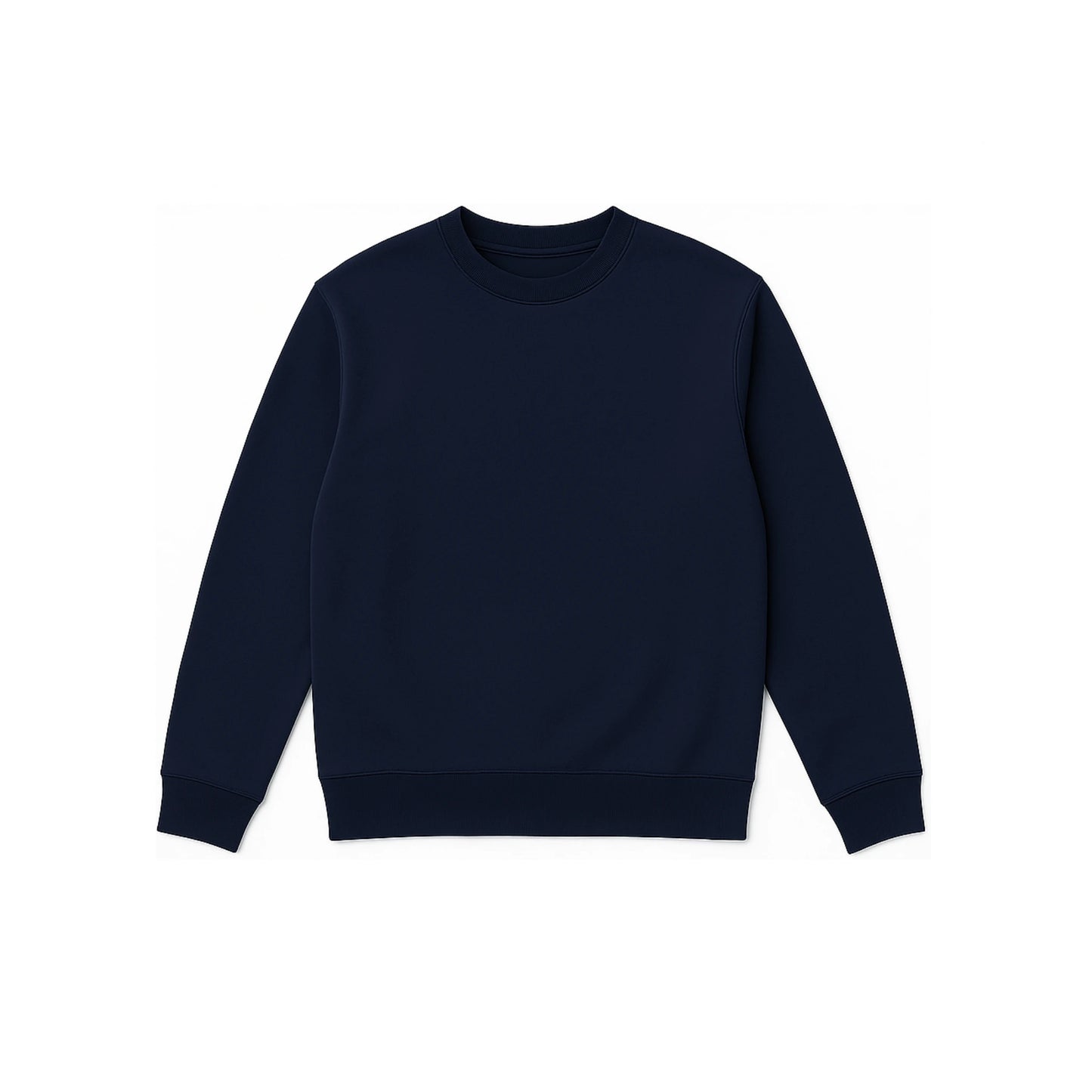 Drop-shoulder Sweatshirt