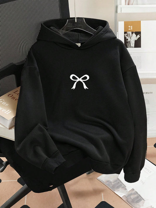Bow Hoodie