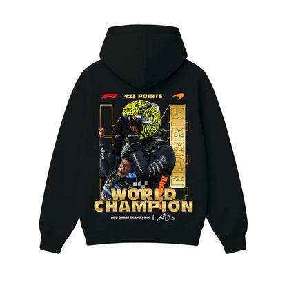 Lando Noris Champion Hoodie