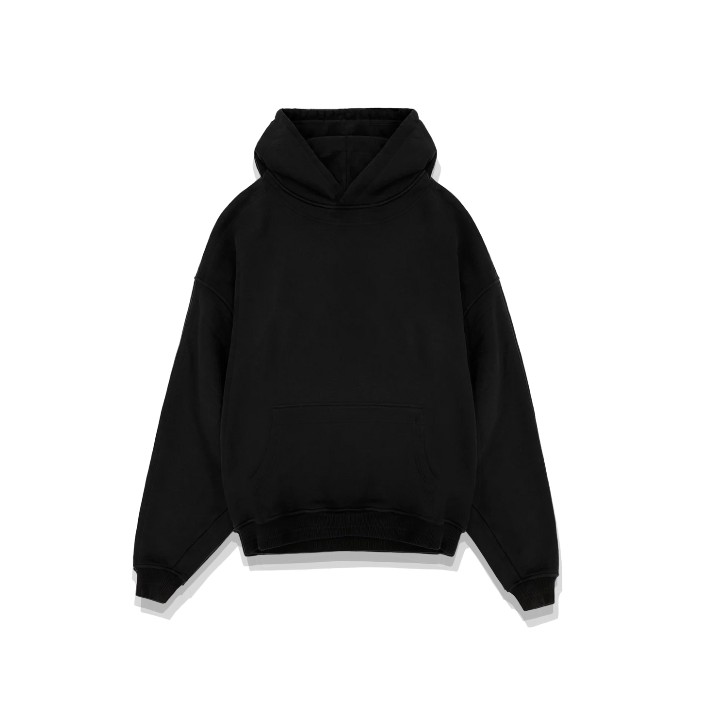Oversized Blank Hoodie