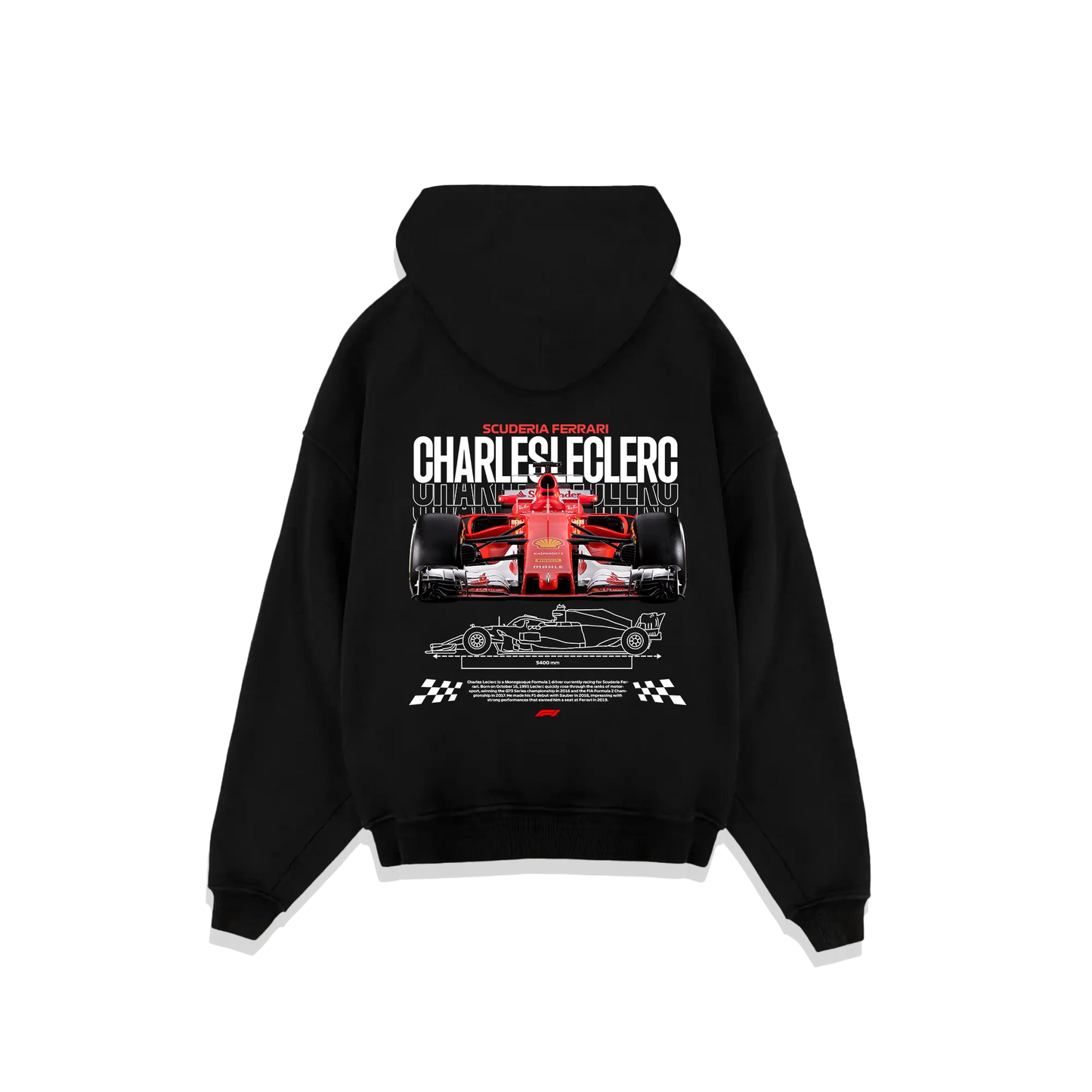 Charles Leclerc Hoodie