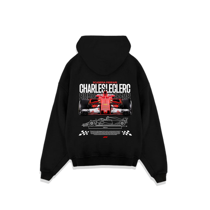 Charles Leclerc Hoodie