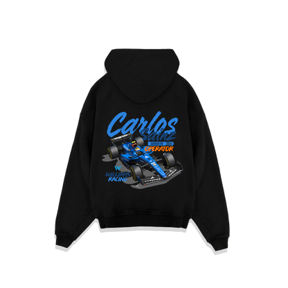Carlos Sainz Williams Hoodie