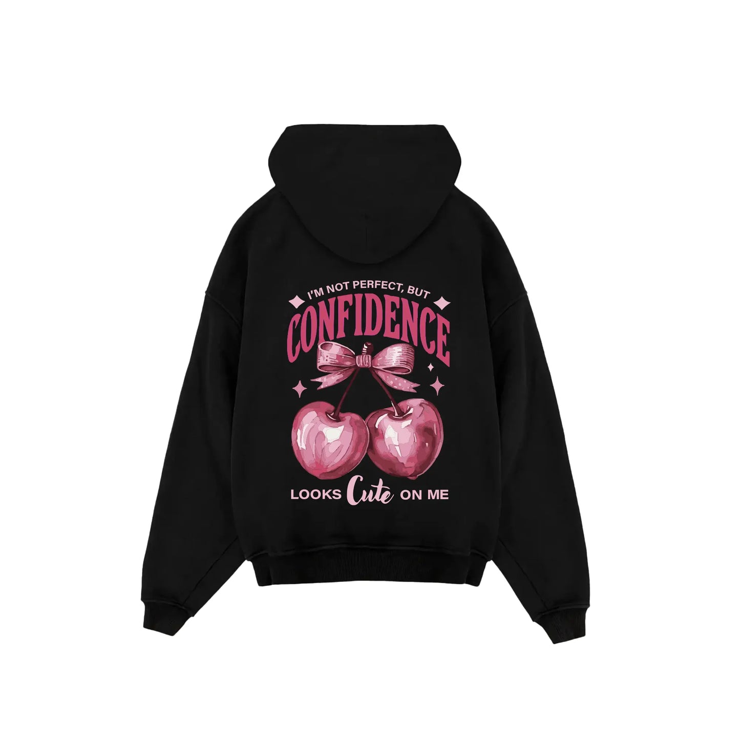 Confidence Hoodie