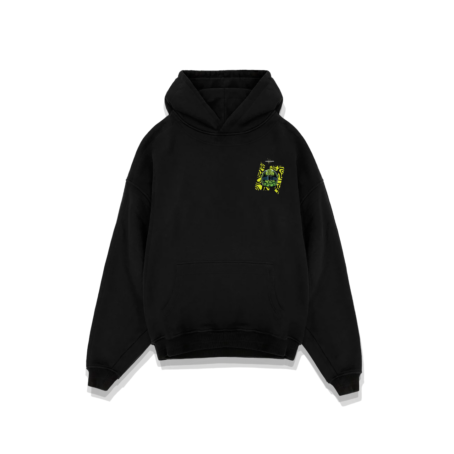 Lando Noris Mc Laren Hoodie