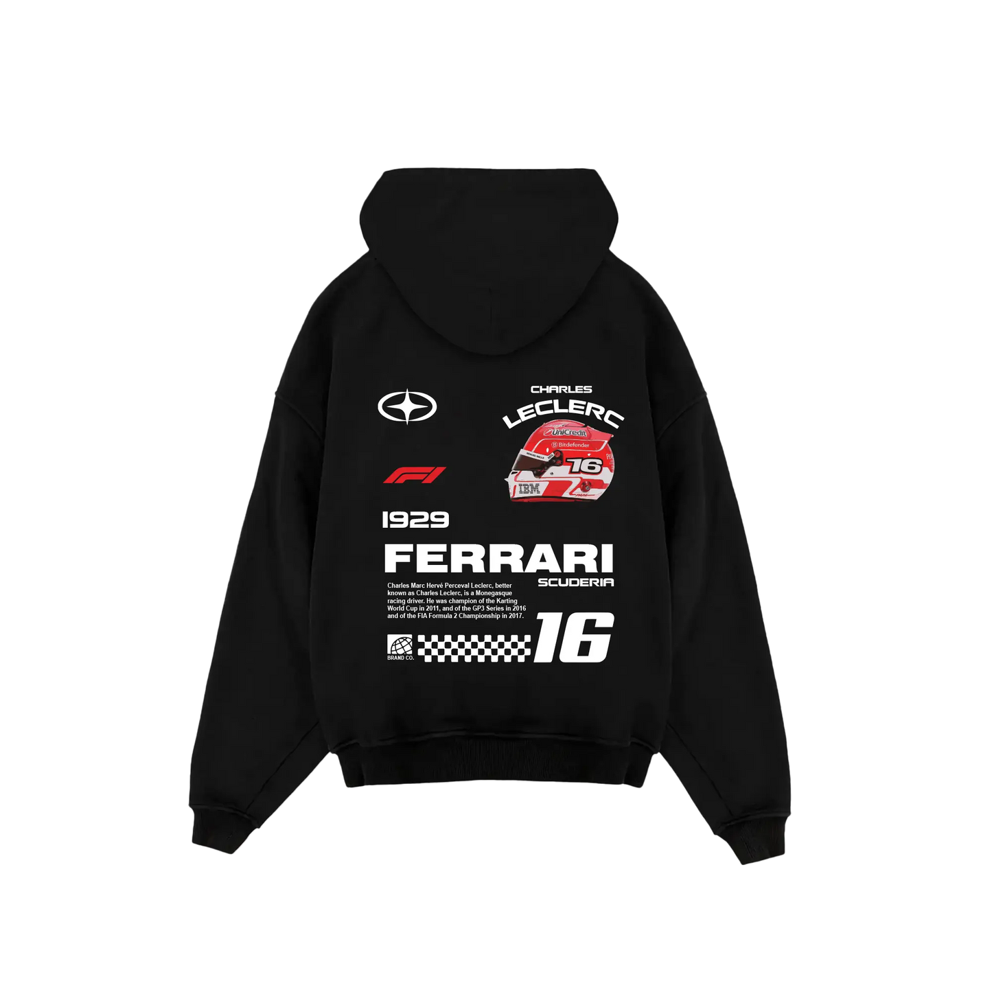 Ferrari Hoodie