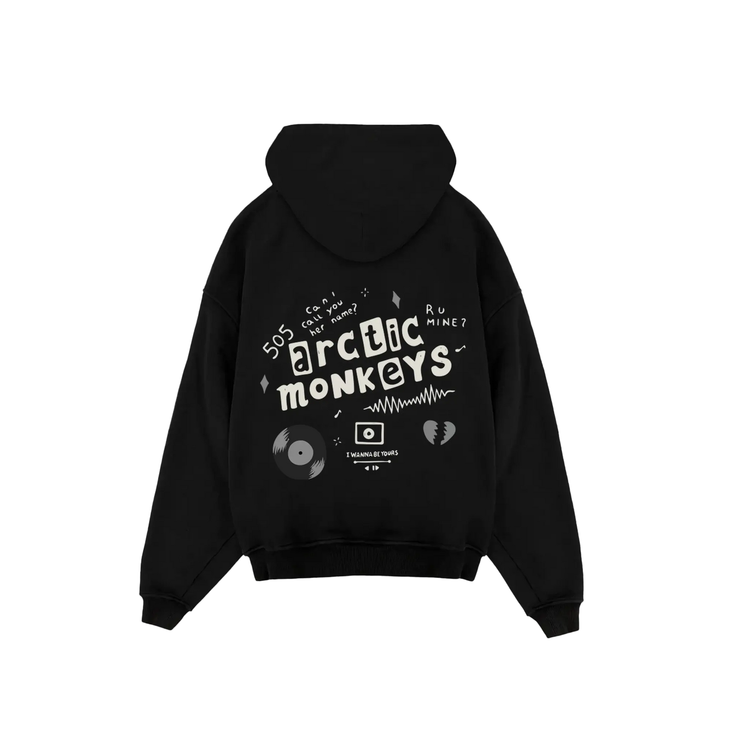 Arctic Monkeys Hoodie