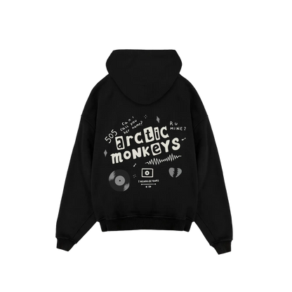 Arctic Monkeys Hoodie