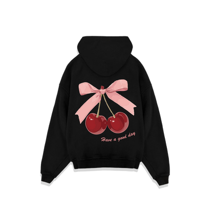 Cherry Hoodie