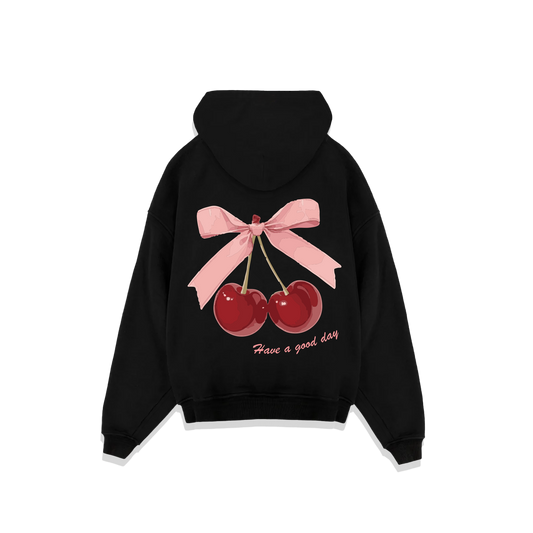 Cherry Hoodie