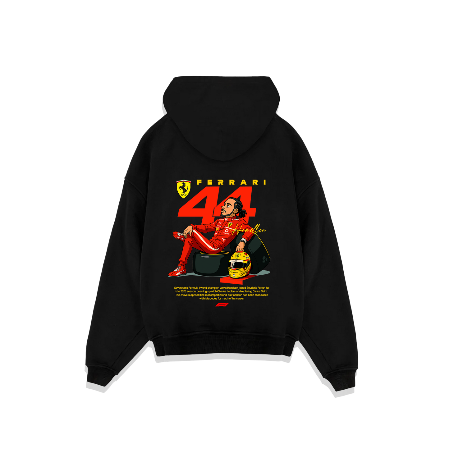 Lewis Hamilton Hoodie