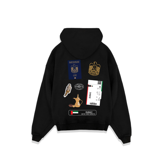 UAE Aesthetic Hoodie