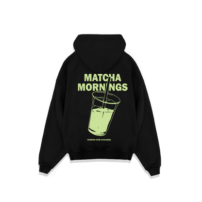 Matcha Mornings Hoodie