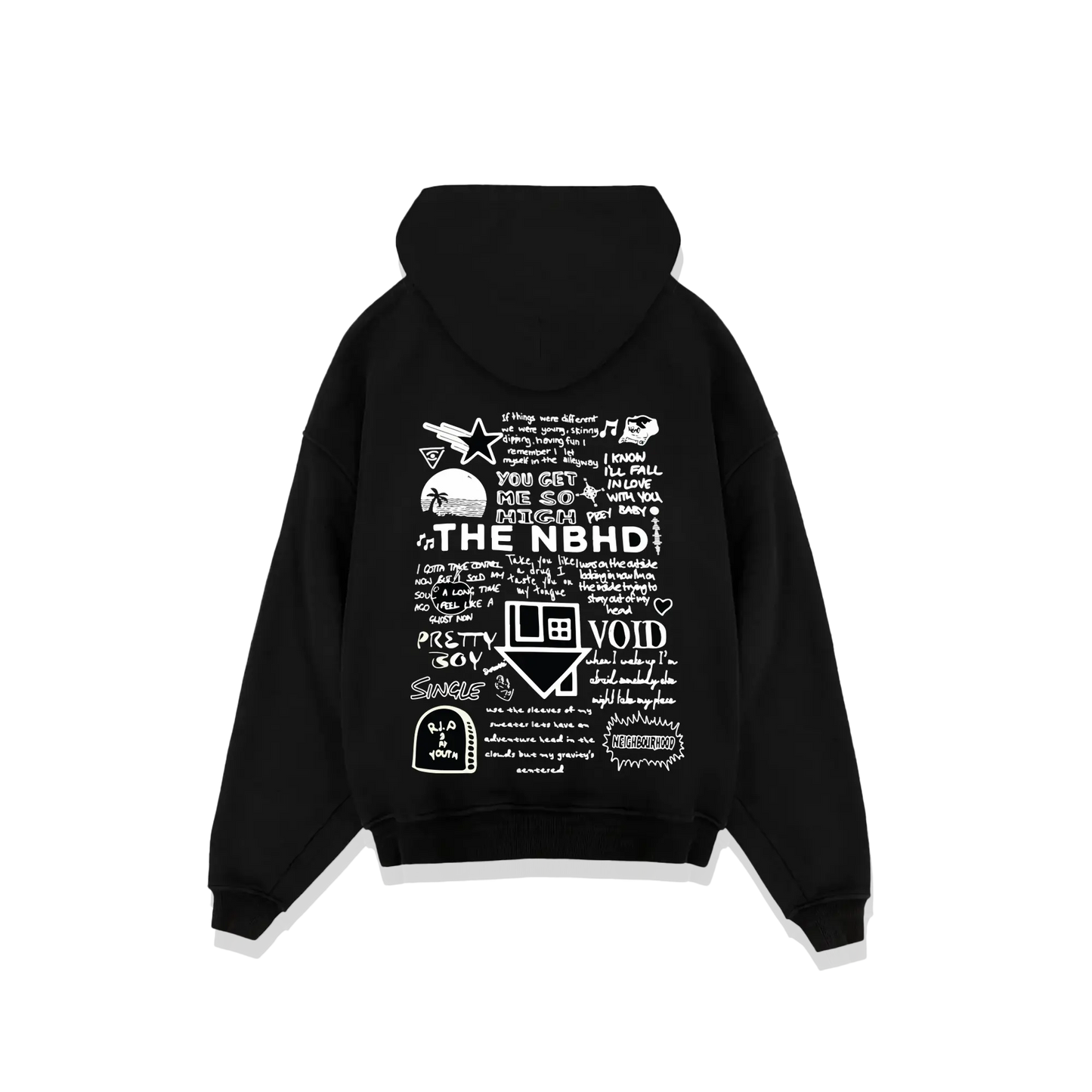 The NBHD Hoodie