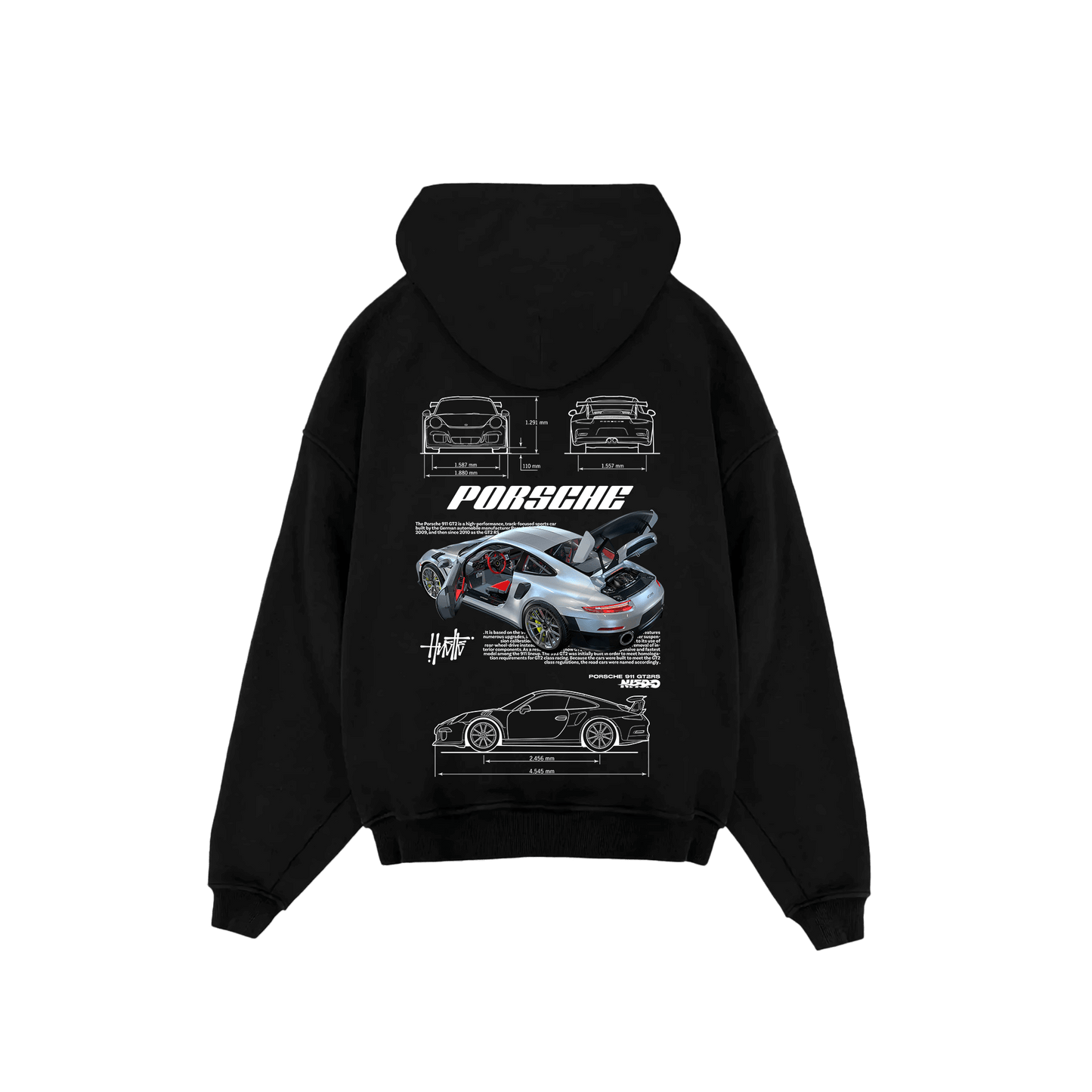Porsche Hoodie