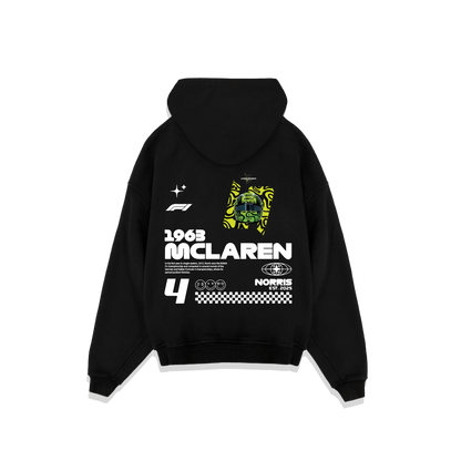 Lando Noris Mc Laren Hoodie