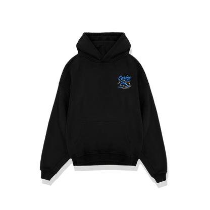Carlos Sainz Williams Hoodie