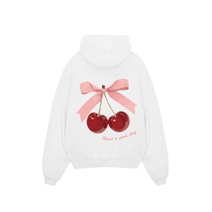 Cherry Hoodie