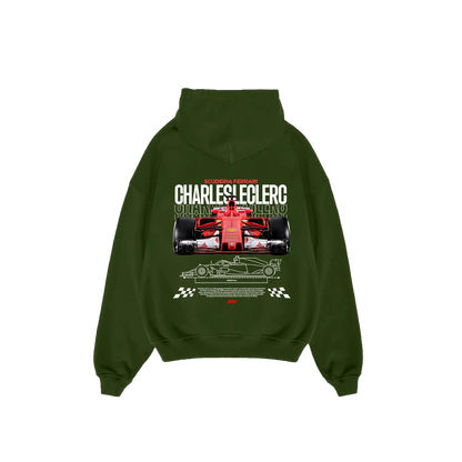 Charles Leclerc Hoodie