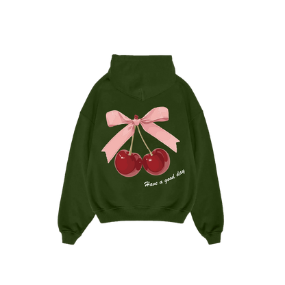 Cherry Hoodie