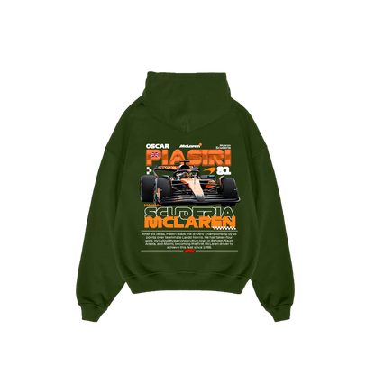 Oscar Piastri Hoodie