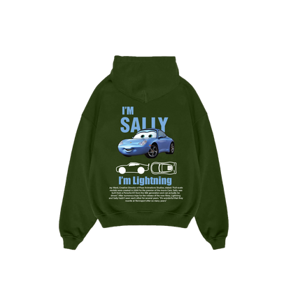 I'm Sally Hoodie