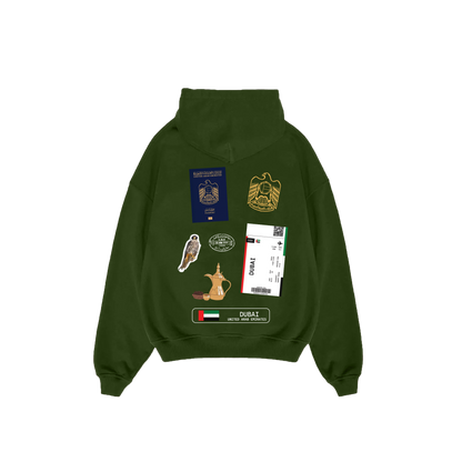 UAE Aesthetic Hoodie