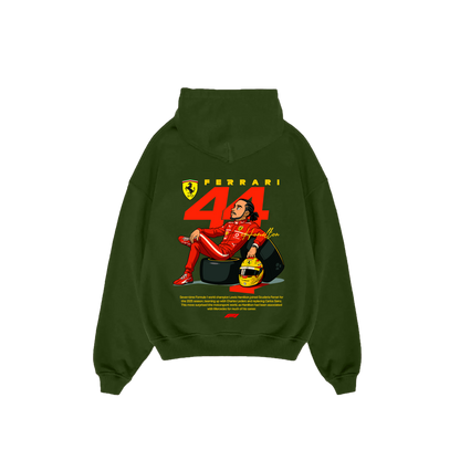 Lewis Hamilton Hoodie