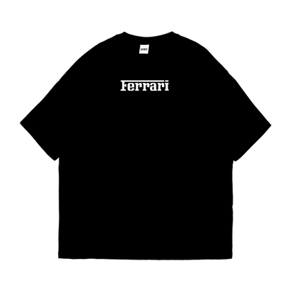 Ferrari T-Shirt Oversized
