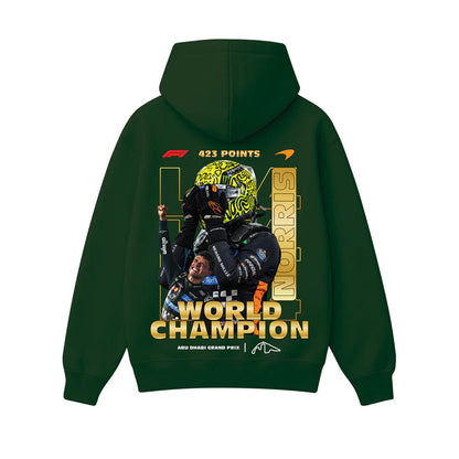 Lando Noris Champion Hoodie