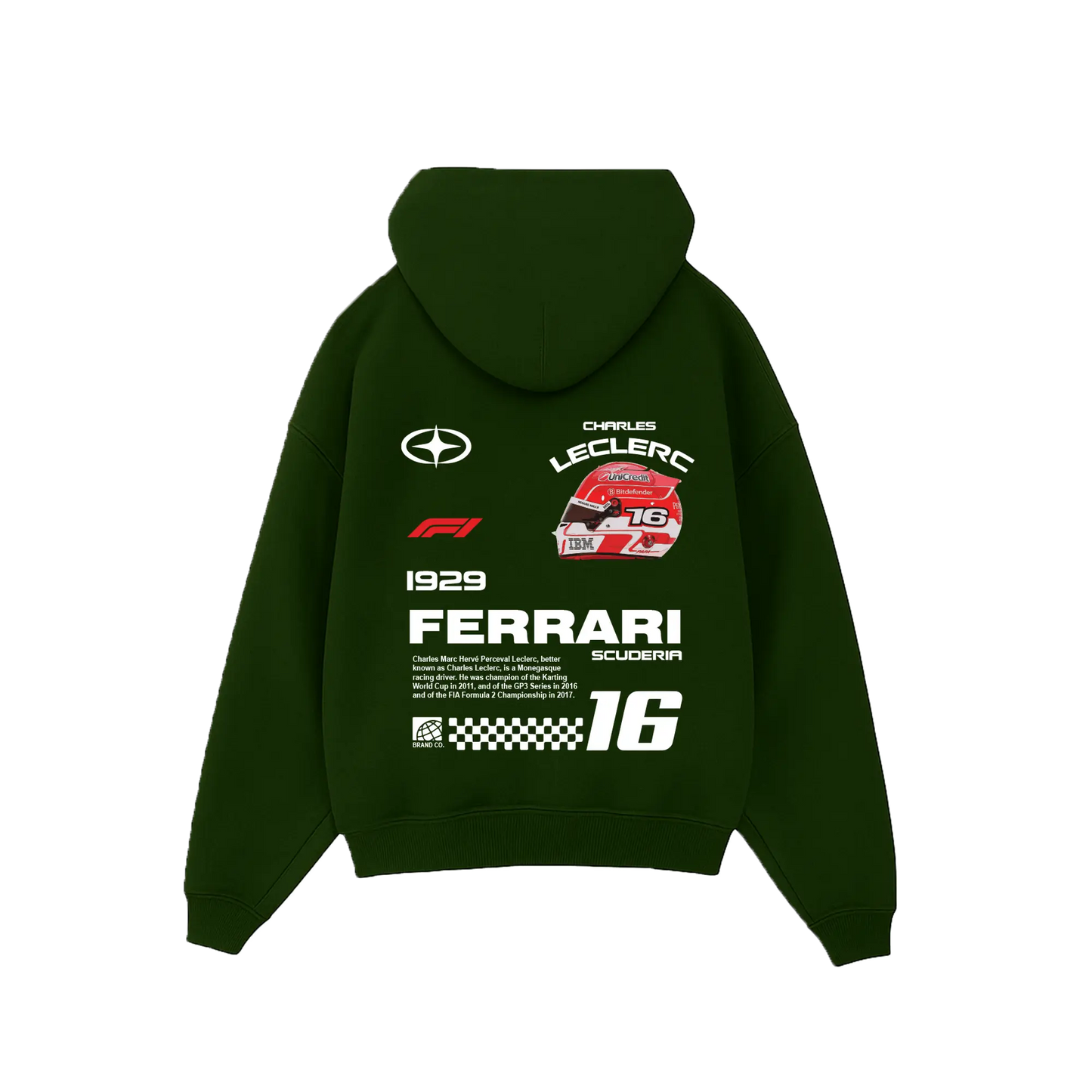 Ferrari Hoodie