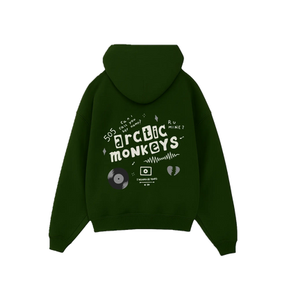 Arctic Monkeys Hoodie