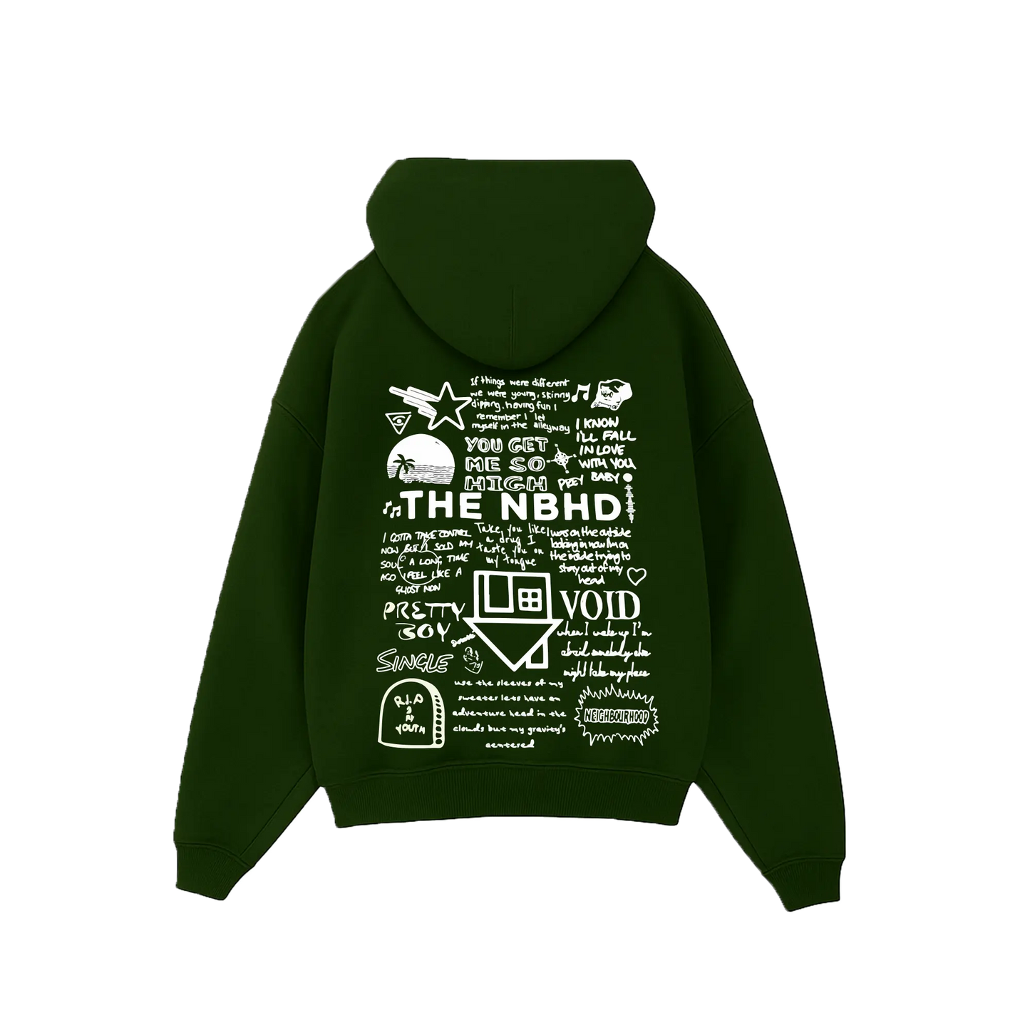 The NBHD Hoodie