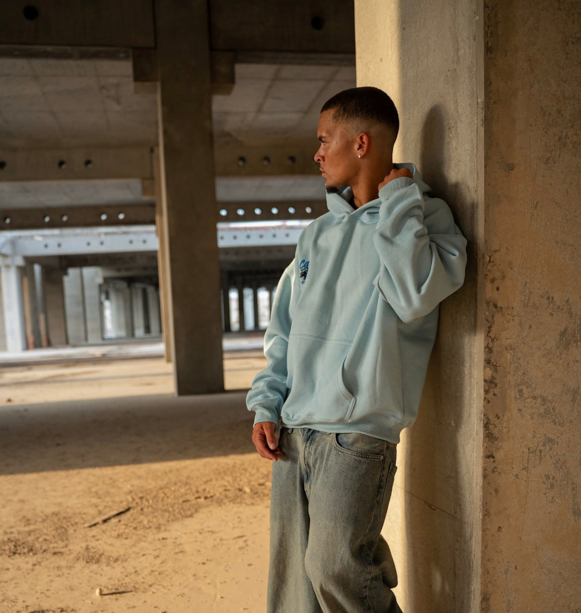 Carlos Sainz Williams Hoodie