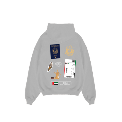 UAE Aesthetic Hoodie