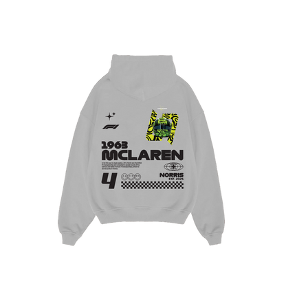 Lando Noris Mc Laren Hoodie