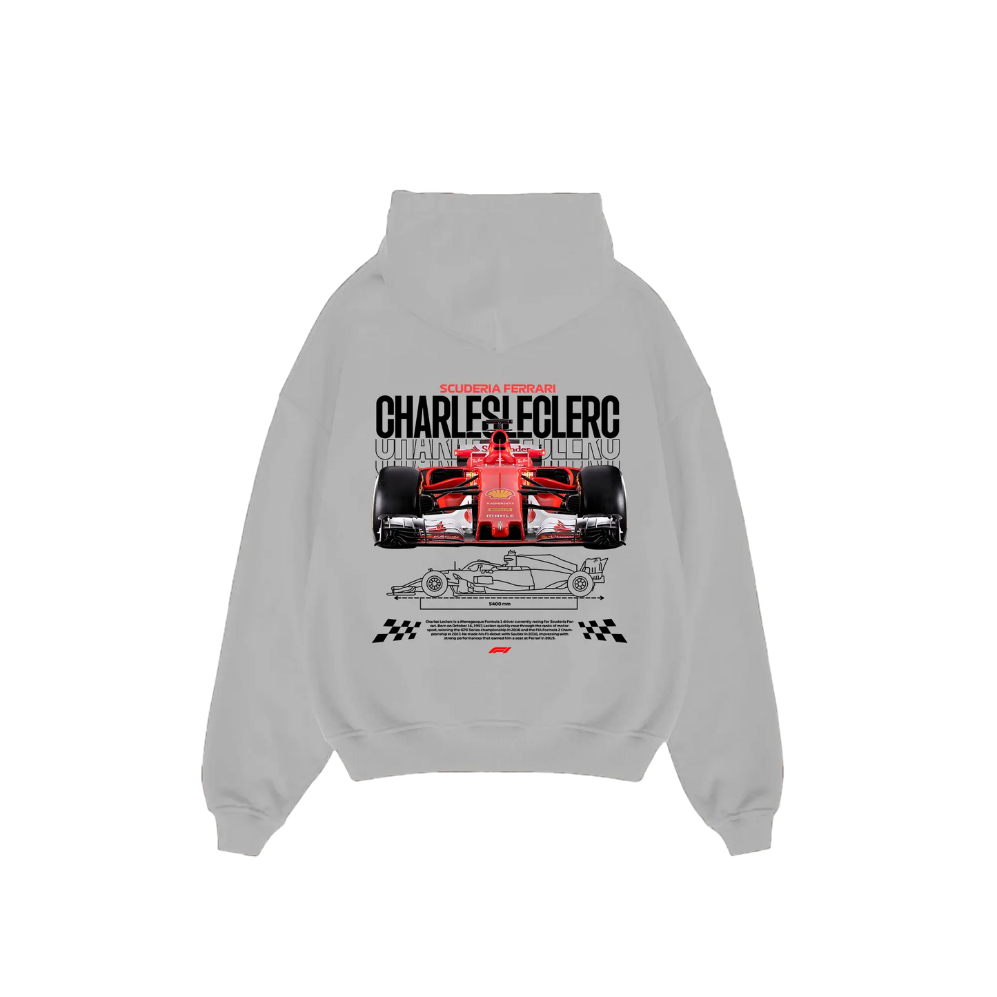 Charles Leclerc Hoodie