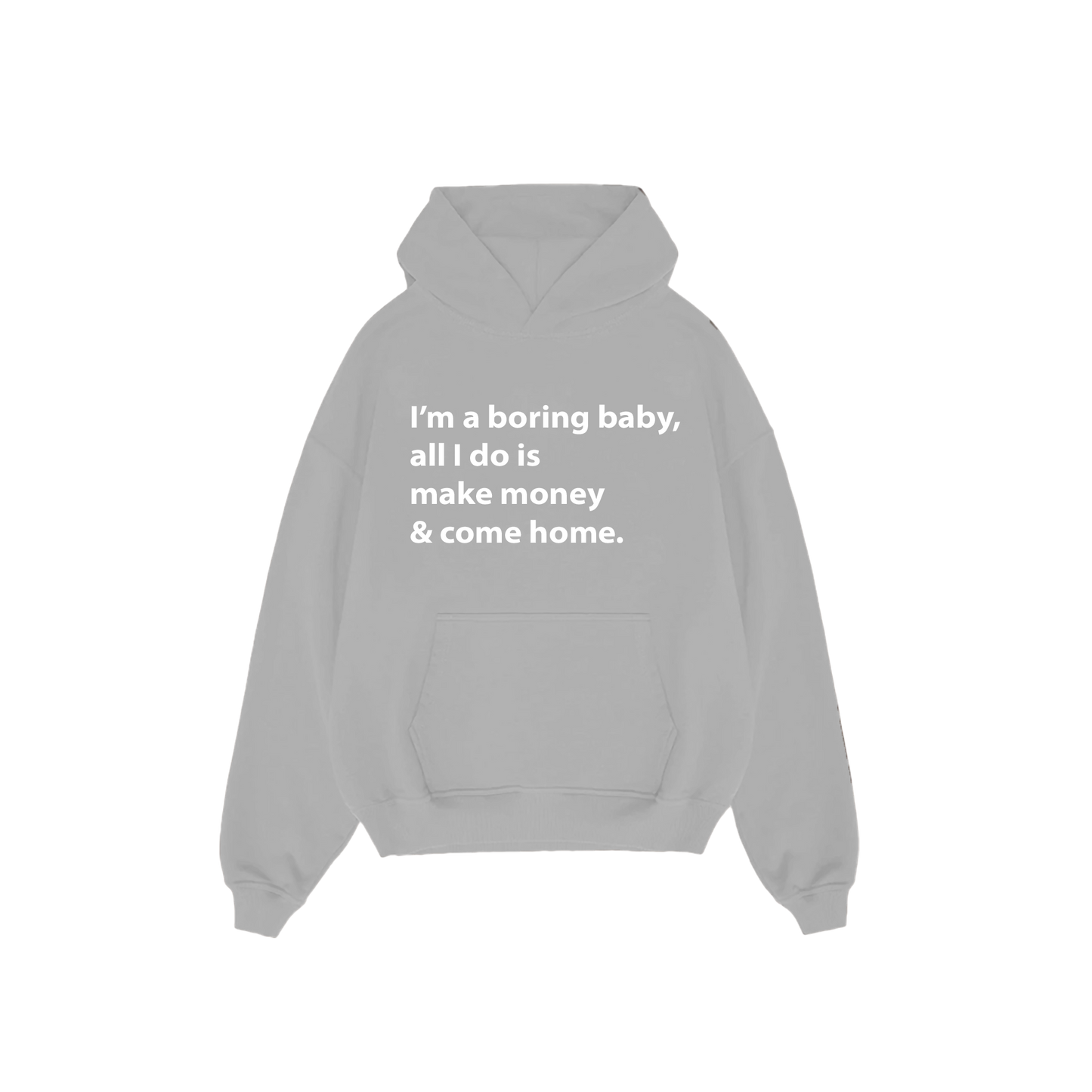 Boring Baby Hoodie