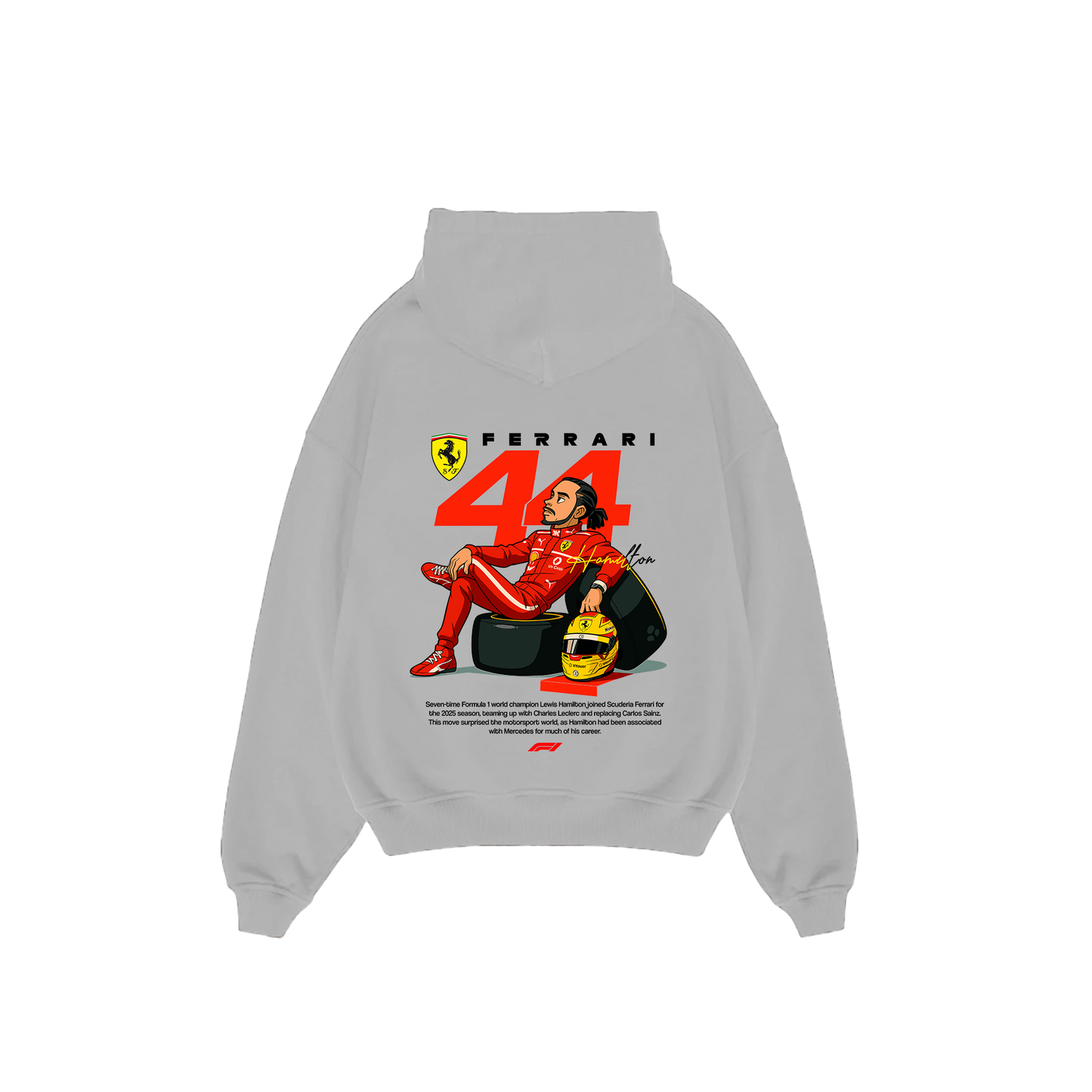 Lewis Hamilton Hoodie