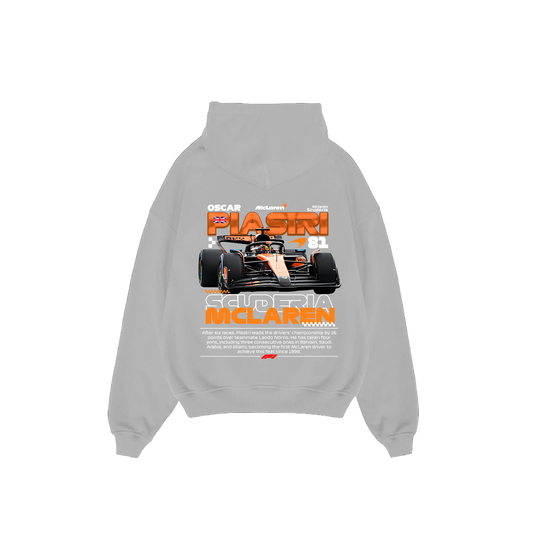 Oscar Piastri Hoodie