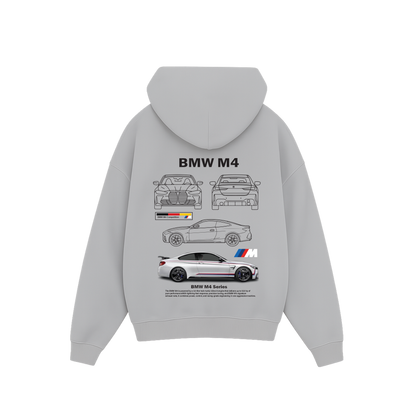 BMW M4 Hoodie