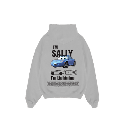 I'm Sally Hoodie