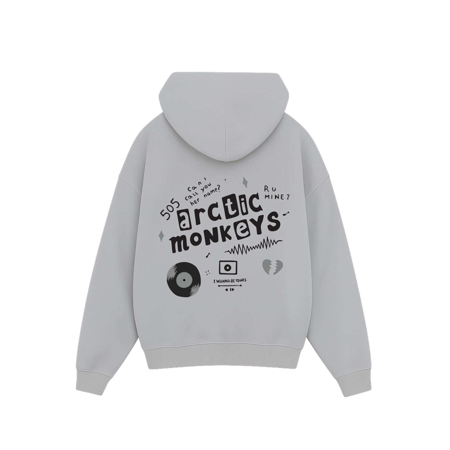 Arctic Monkeys Hoodie